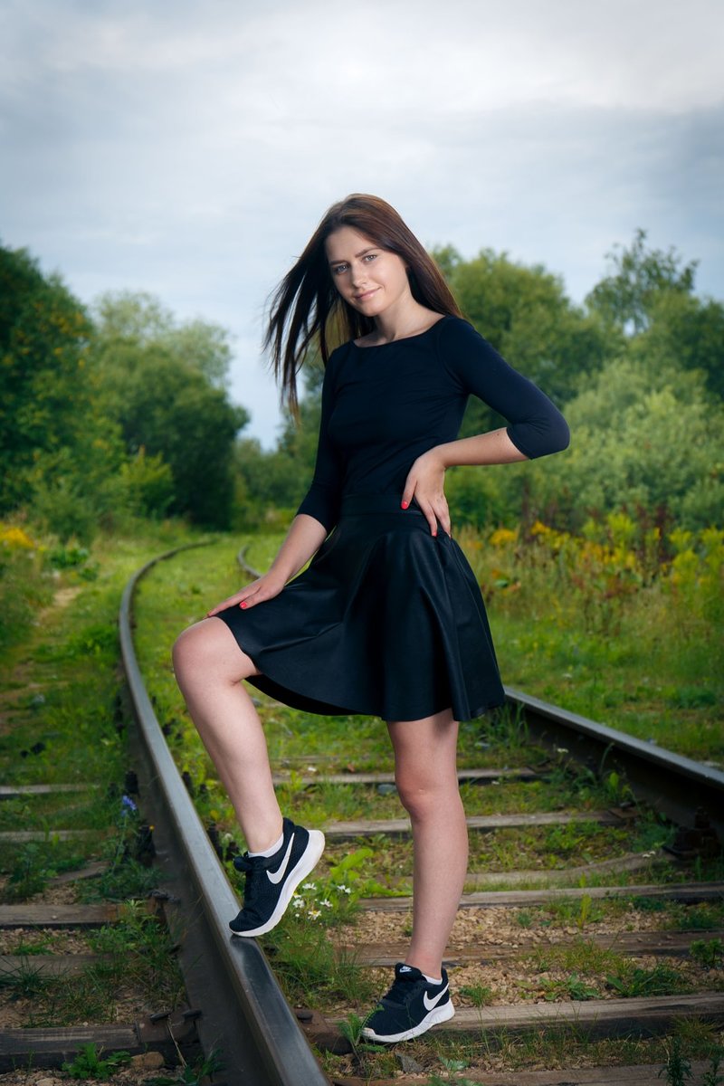 Есения, 25 лет, 1 размер груди